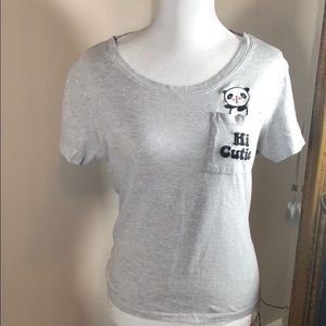 Ladies tee